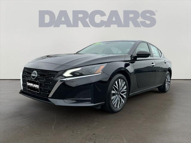 2024 Nissan Altima SV FWD 2024 Nissan Altima SV FWD