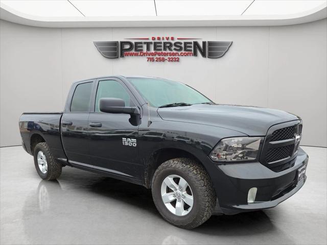2017 RAM 1500 Express Quad Cab 4x4 64 Box 2017 RAM 1500 Express Quad Cab 4x4 64 Box