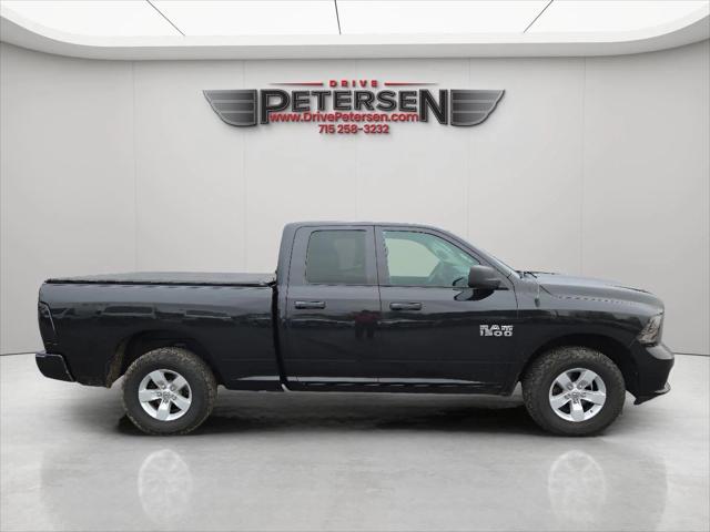 2017 RAM 1500 Express Quad Cab 4x4 64 Box 2017 RAM 1500 Express Quad Cab 4x4 64 Box