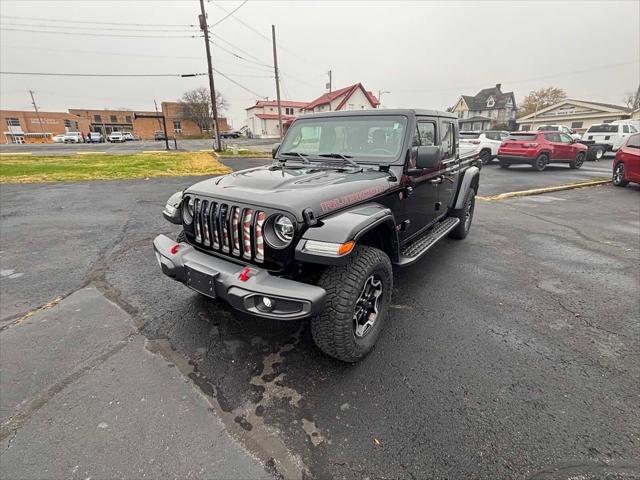2020 Jeep Gladiator Rubicon 4X4 2020 Jeep Gladiator Rubicon 4X4