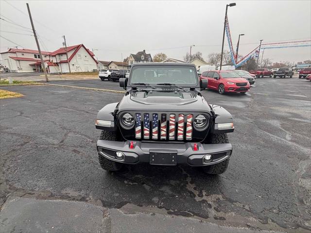 2020 Jeep Gladiator Rubicon 4X4 2020 Jeep Gladiator Rubicon 4X4