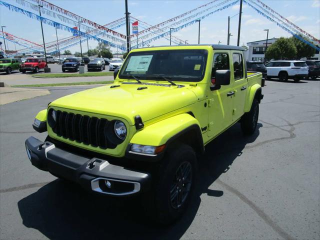 2024 Jeep Gladiator Sport S 2024 Jeep Gladiator Sport S