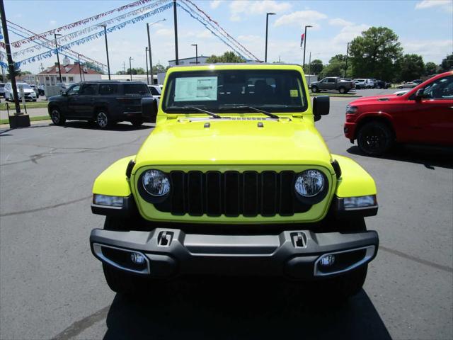 2024 Jeep Gladiator Sport S 2024 Jeep Gladiator Sport S