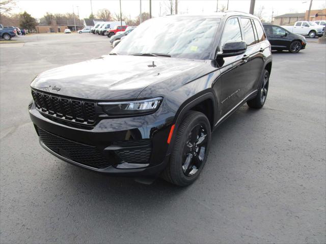 2024 Jeep Grand Cherokee Altitude X 4x4 2024 Jeep Grand Cherokee Altitude X 4x4