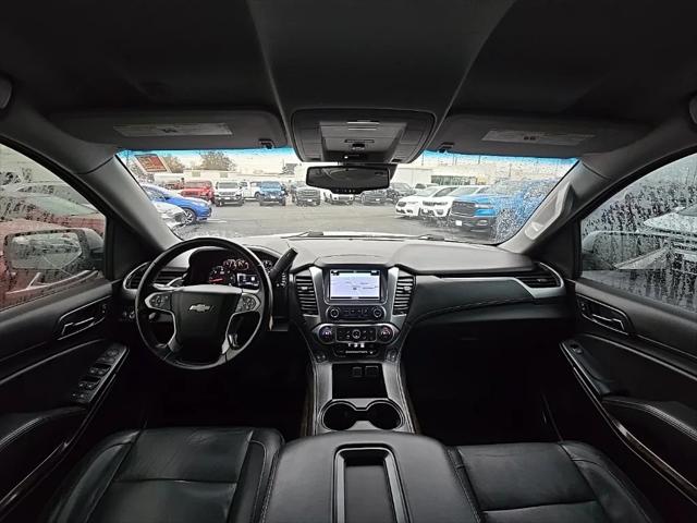 2019 Chevrolet Tahoe LT 2019 Chevrolet Tahoe LT