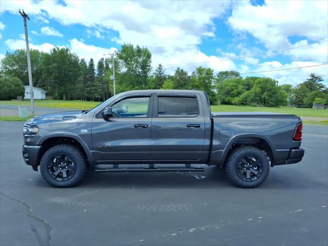 2026 Ram 1500 Big Horn Crew Cab 4x4 57 Box