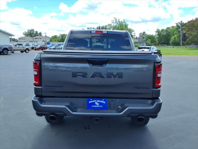 2026 Ram 1500 Big Horn Crew Cab 4x4 57 Box