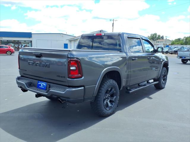 2026 Ram 1500 Big Horn Crew Cab 4x4 57 Box