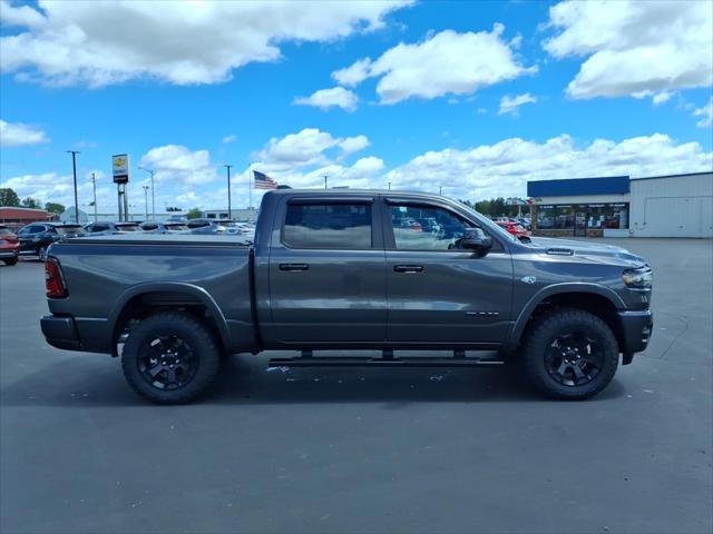 2026 Ram 1500 Big Horn Crew Cab 4x4 57 Box