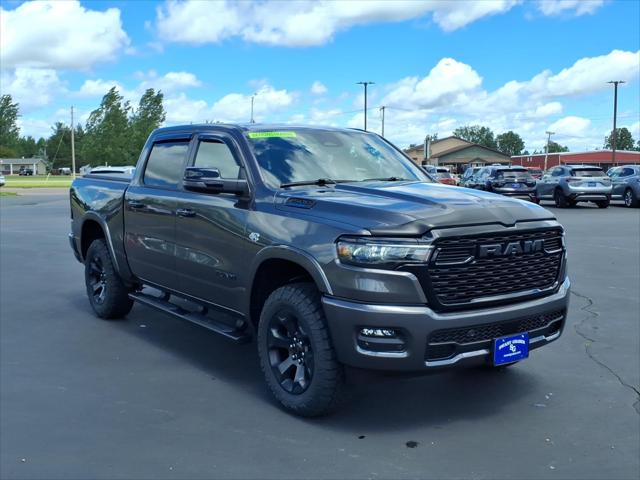 2026 Ram 1500 Big Horn Crew Cab 4x4 57 Box
