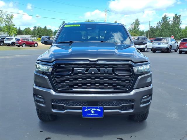 2026 Ram 1500 Big Horn Crew Cab 4x4 57 Box