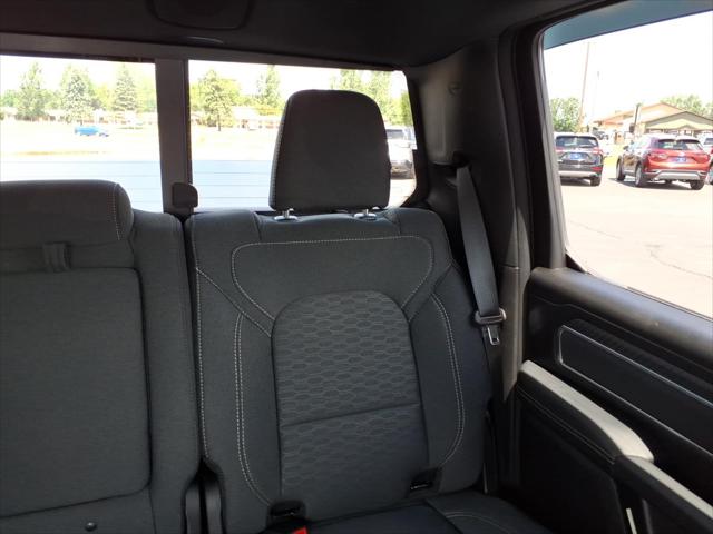 2026 Ram 1500 Big Horn Crew Cab 4x4 57 Box