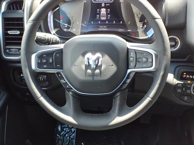 2026 Ram 1500 Big Horn Crew Cab 4x4 57 Box