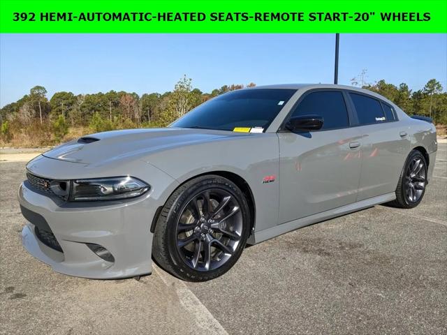 2023 Dodge Charger Scat Pack 2023 Dodge Charger Scat Pack