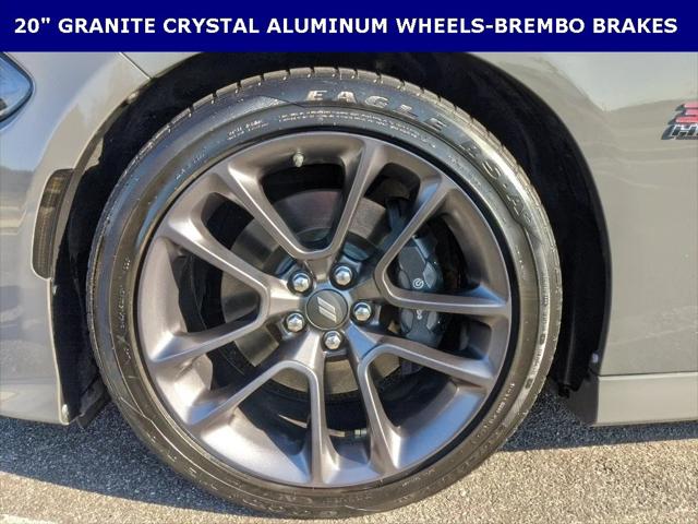 2023 Dodge Charger Scat Pack 2023 Dodge Charger Scat Pack