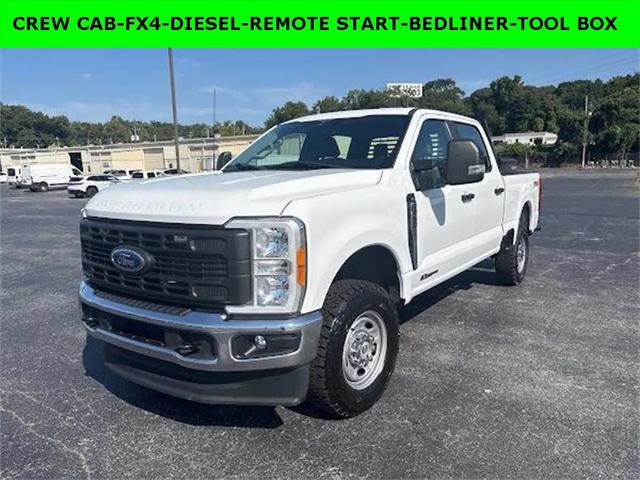2023 Ford F-250 XL 2023 Ford F-250 XL