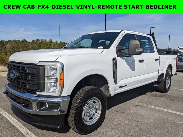 2023 Ford F-250 XL 2023 Ford F-250 XL