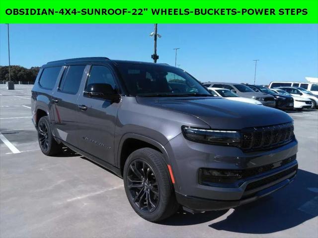 2024 Wagoneer Grand Wagoneer L Series II 4x4 2024 Wagoneer Grand Wagoneer L Series II 4x4