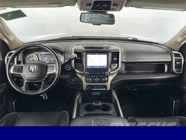 2022 RAM 2500 Laramie Crew Cab 4x4 64 Box