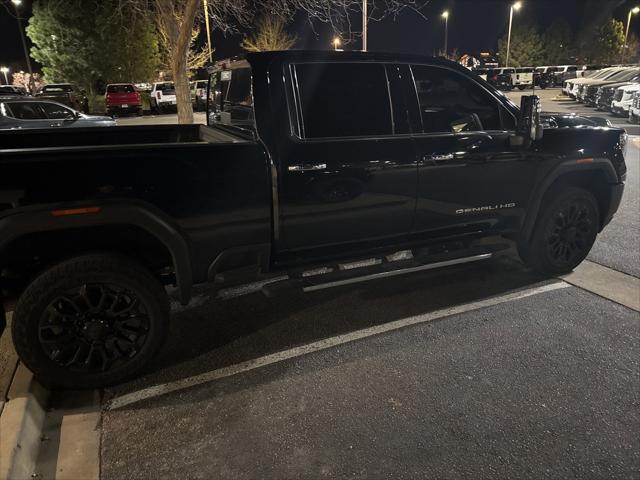 2020 GMC Sierra 3500HD Denali 2020 GMC Sierra 3500HD Denali