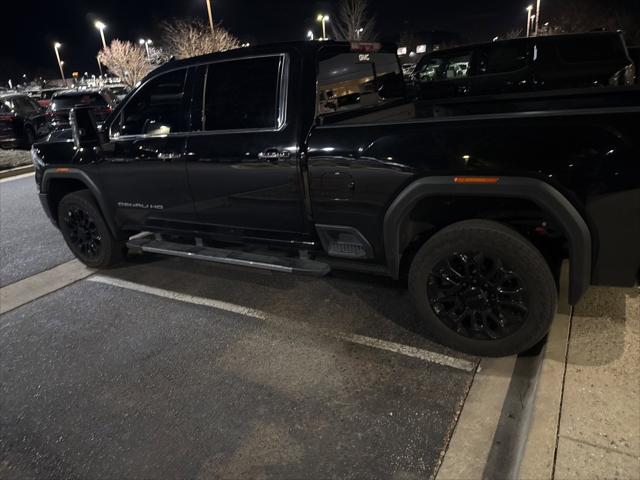 2020 GMC Sierra 3500HD Denali 2020 GMC Sierra 3500HD Denali