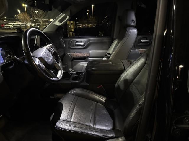 2020 GMC Sierra 3500HD Denali 2020 GMC Sierra 3500HD Denali