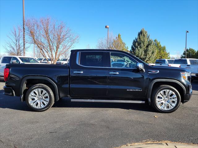 2021 GMC Sierra 1500 Denali 2021 GMC Sierra 1500 Denali