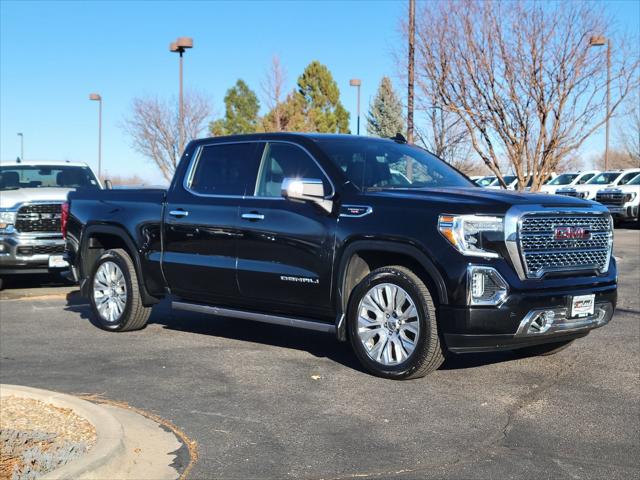 2021 GMC Sierra 1500 Denali 2021 GMC Sierra 1500 Denali