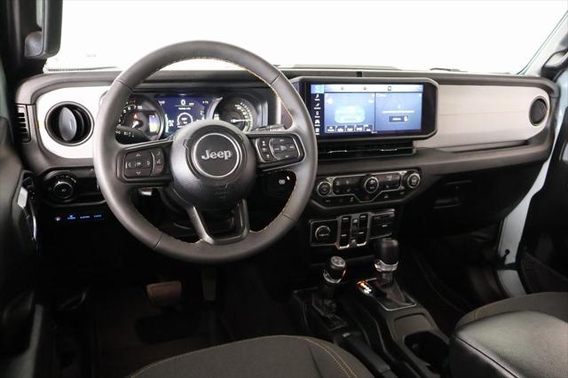 2024 Jeep Wrangler 4xe Sport S 4xe 2024 Jeep Wrangler 4xe Sport S 4xe