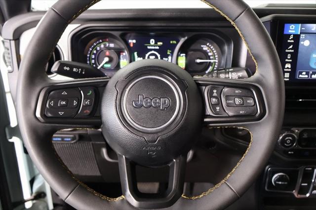 2024 Jeep Wrangler 4xe Sport S 4xe 2024 Jeep Wrangler 4xe Sport S 4xe