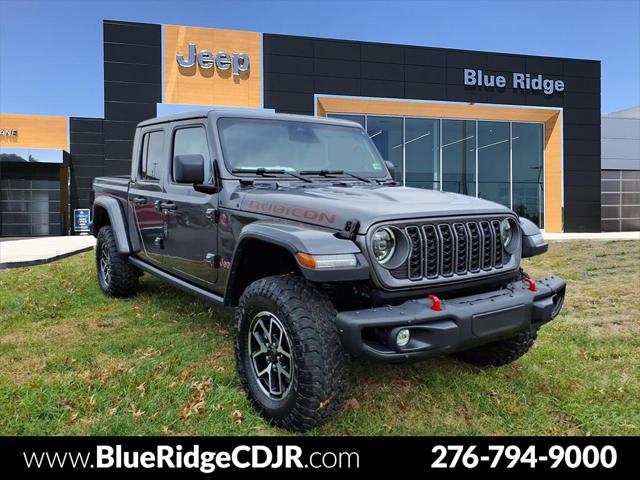 2026 Jeep Gladiator Rubicon for sale in Lebanon, VA
