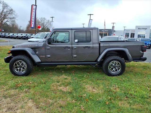 2026 Jeep Gladiator Rubicon