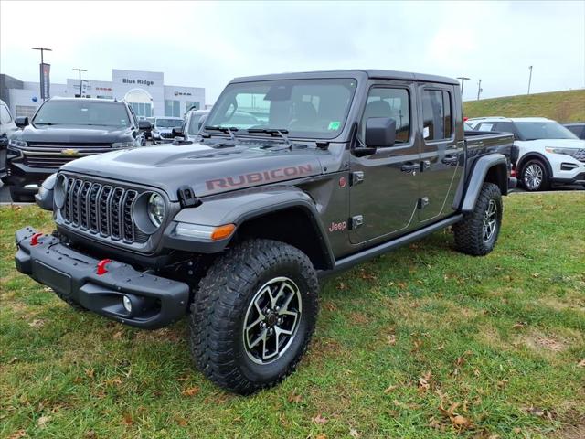 2026 Jeep Gladiator Rubicon