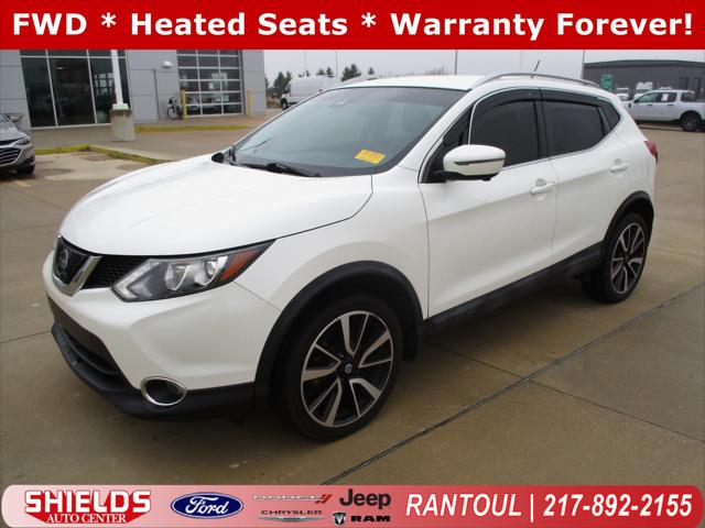 2019 Nissan Rogue Sport SL 2019 Nissan Rogue Sport SL