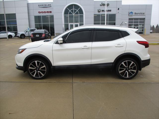 2019 Nissan Rogue Sport SL 2019 Nissan Rogue Sport SL