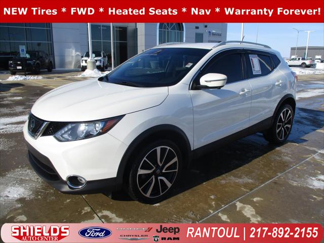 2019 Nissan Rogue Sport SL 2019 Nissan Rogue Sport SL