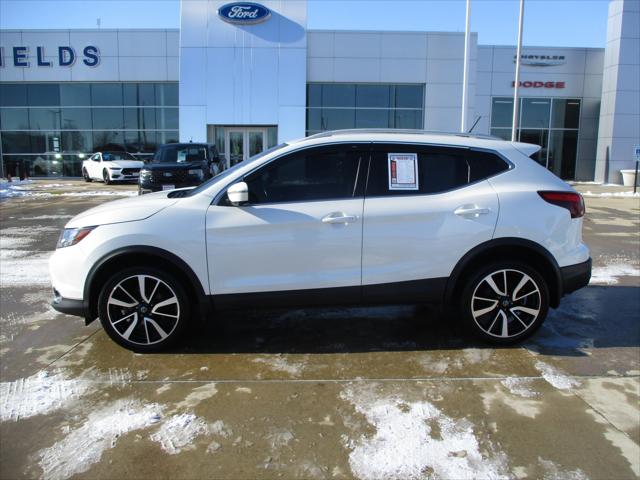 2019 Nissan Rogue Sport SL 2019 Nissan Rogue Sport SL