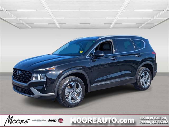 2023 Hyundai Santa Fe SEL 2023 Hyundai Santa Fe SEL