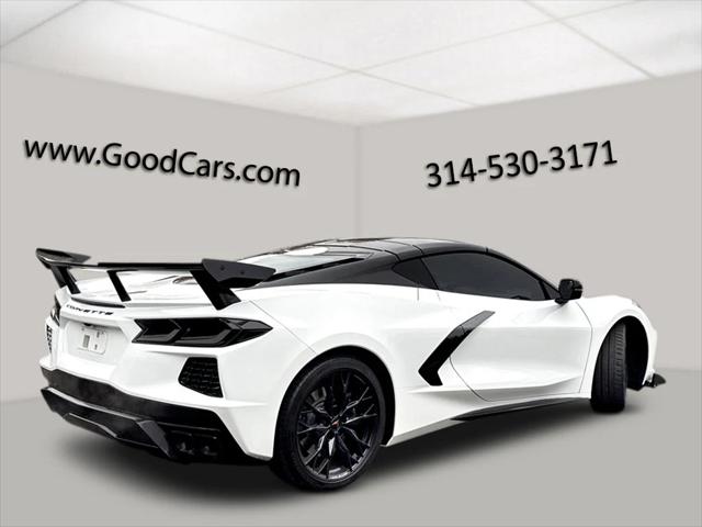 2023 Chevrolet Corvette Stingray RWD Coupe 1LT 2023 Chevrolet Corvette Stingray RWD Coupe 1LT