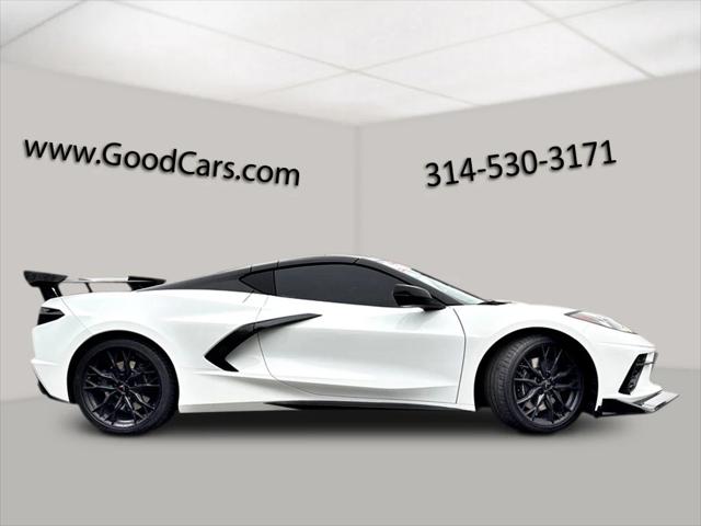 2023 Chevrolet Corvette Stingray RWD Coupe 1LT 2023 Chevrolet Corvette Stingray RWD Coupe 1LT