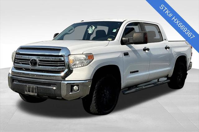 2017 Toyota Tundra SR5 5.7L V8 2017 Toyota Tundra SR5 5.7L V8