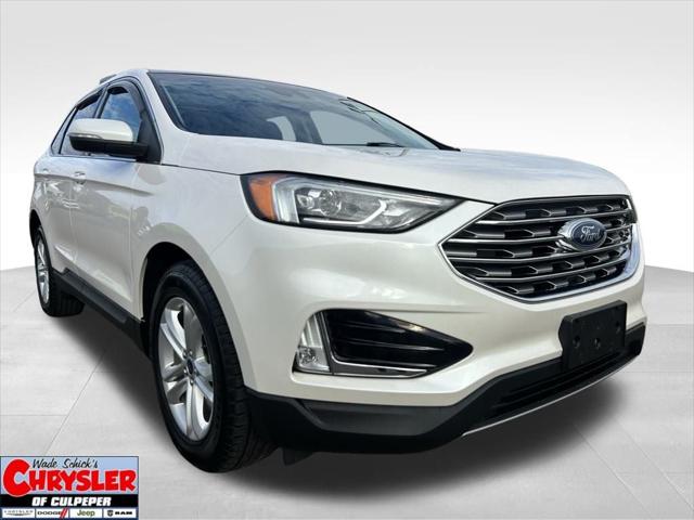 2019 Ford Edge SEL 2019 Ford Edge SEL