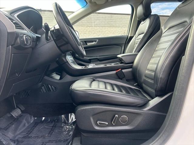 2019 Ford Edge SEL 2019 Ford Edge SEL