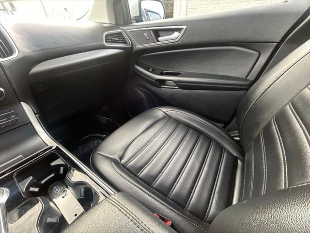 2019 Ford Edge SEL 2019 Ford Edge SEL