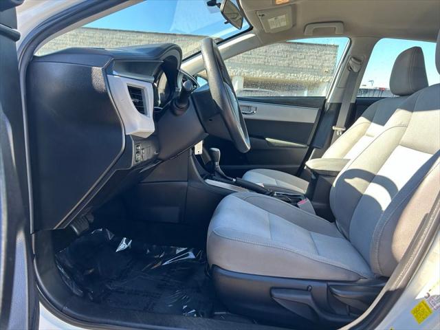 2016 Toyota Corolla LE 2016 Toyota Corolla LE