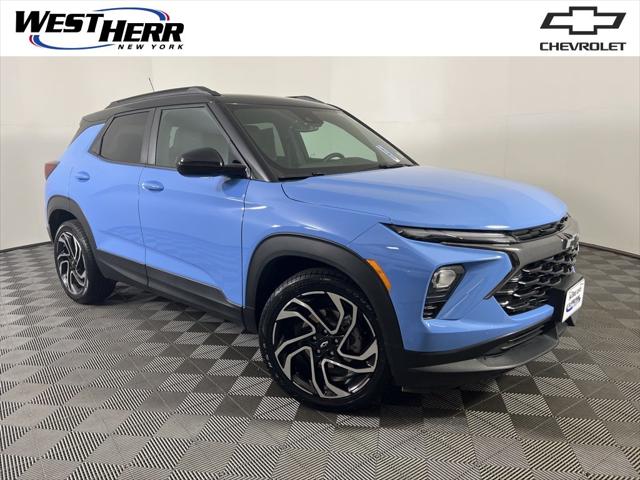 2024 Chevrolet Trailblazer FWD RS