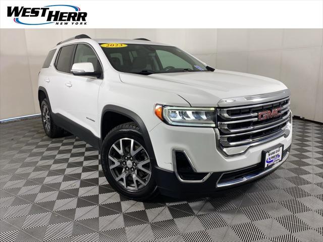 2023 GMC Acadia AWD SLE