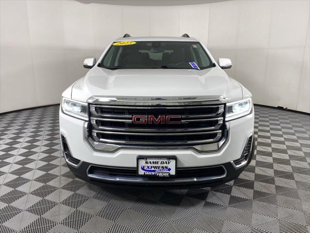2023 GMC Acadia AWD SLE