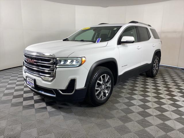 2023 GMC Acadia AWD SLE