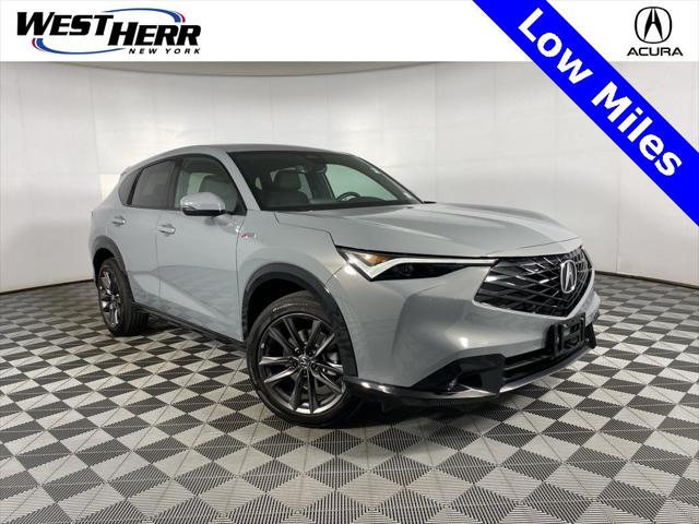 2025 Acura ADX A-Spec